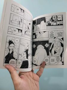 Boruto Two Blue Vortex Manga Vol. 2