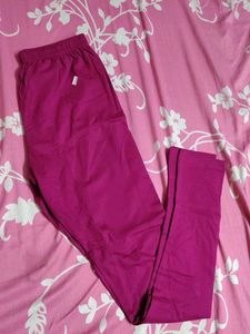 Comfortable &amp; Stylish Leggings No 31 Rani pink
