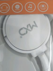MXD-903 Extra Bass Stereo wire Headphones