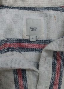 (price drop) POWERLOOK Oversized Knitted Shirt