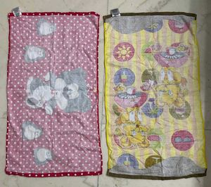 Cute Kids Towels (Set of 2)