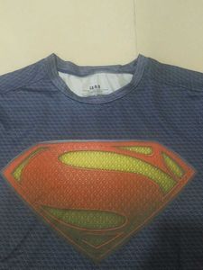 Superman compression t-shirt Under Armour