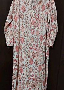 Floral Kurta Set