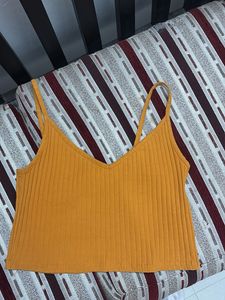 cute yellow top