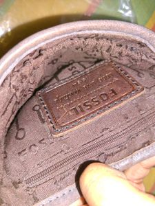 Fossil Emery Small Crossbody Mini
