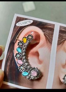 Boho Ear Cuff Earrings