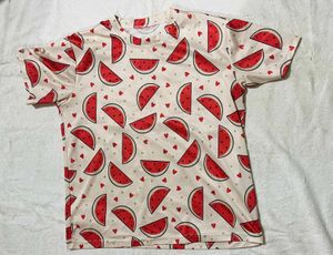 Fun Print Tishart 2 piece Combo