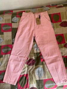 High waist New jeans
