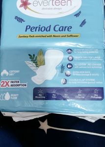 everteen  80 XXL pads