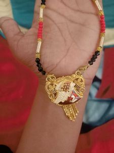 Elegant Mangalsutra Necklace