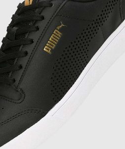 Puma Black Casual Sneakers