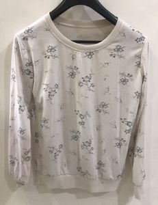 Floral Long Sleeve Tee