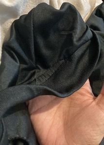 Adidas Black T-Shirt