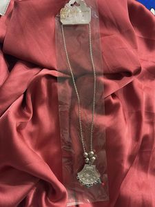Boho Ethnic Style Pendant Necklace