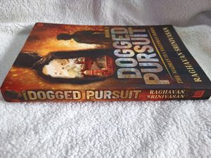 ❗NEW BOOK❗Dogged Pursuit