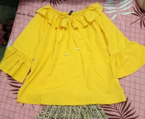 Top Skirt Combo 💛💜