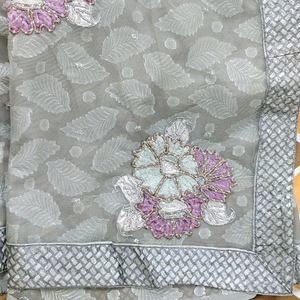 designer saree