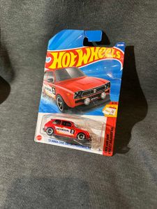 Hotwheels Honda Civic Custom 73