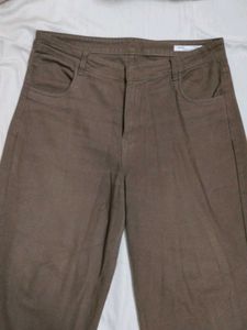 Oversized Wide Leg Jeans