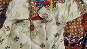 Elegant Traditional Lehenga Choli Set ✨
