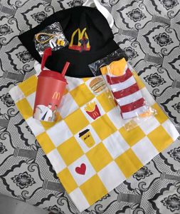 McDonald's awaited combo contains 5 items😎😎😎
