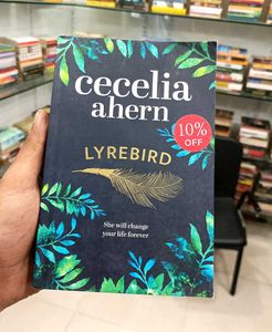 Lyrebird by Cecelia Ahern