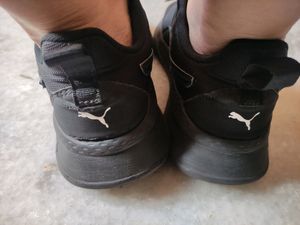 Original Puma Shoes Only Few Times Used