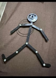 Stick Man Toys Set