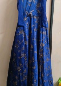 Ethnic Gown