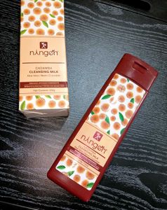 Ningenh Cadamba Cleansing Milk