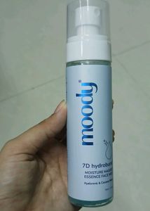 Moody 7D Hydroburst Face Mist