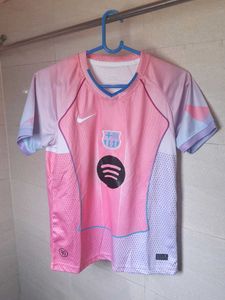 FC Barcelona Pink Jersey 💗