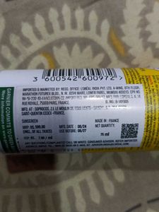 Garnier Super UV Sunscreen