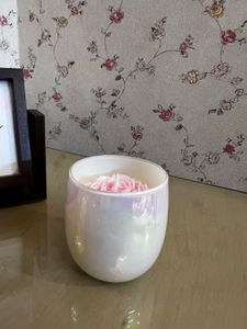 Vanilla Scented Candle