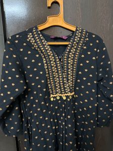 SAAKI Daily Wear Kurta Set
