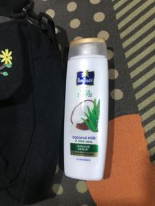 Cute Bird Print Sling Bag and shampoo free