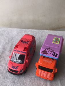 New Truck Toy 2