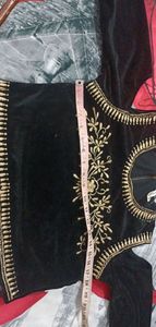 blouse or choli