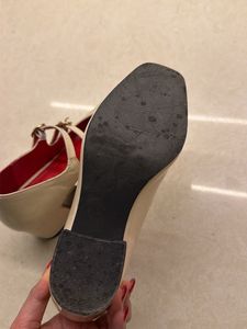 Chic Patent Block Heels