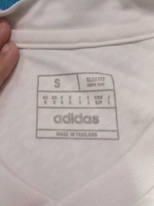 Adidas Long Sleeve Real Madrid Jersey