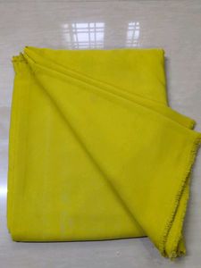 Green Saree/Dress Material