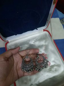 Ethnic Jhumka Earrings