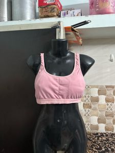 Lace Bralette Crop Top