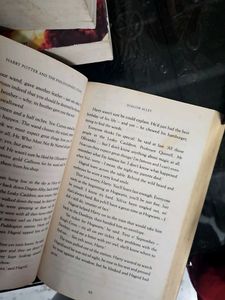 Harry Potter Book Collection