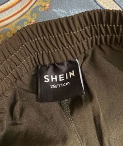 Classic Dark Brown Trousers