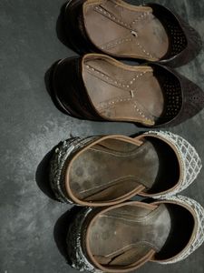 Embellished &amp; Juttis Flats