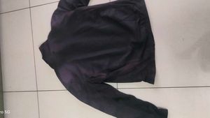Men's Black Sports Jacket