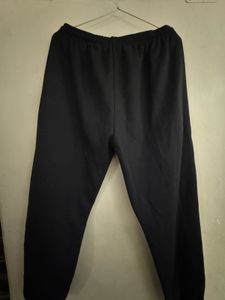 Black Joggers