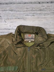 Stylish Olive Green Jacket
