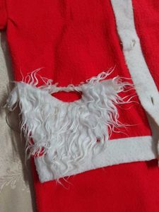 Santa claz 🎅 dress